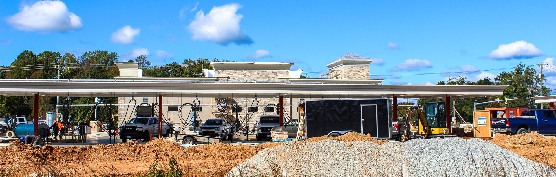 Utilities Powhatan County EDA