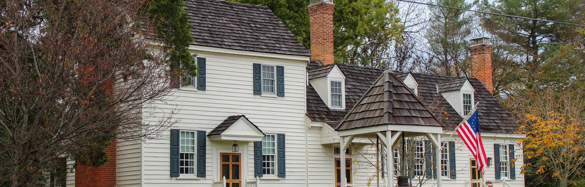 Taxes Powhatan County EDA