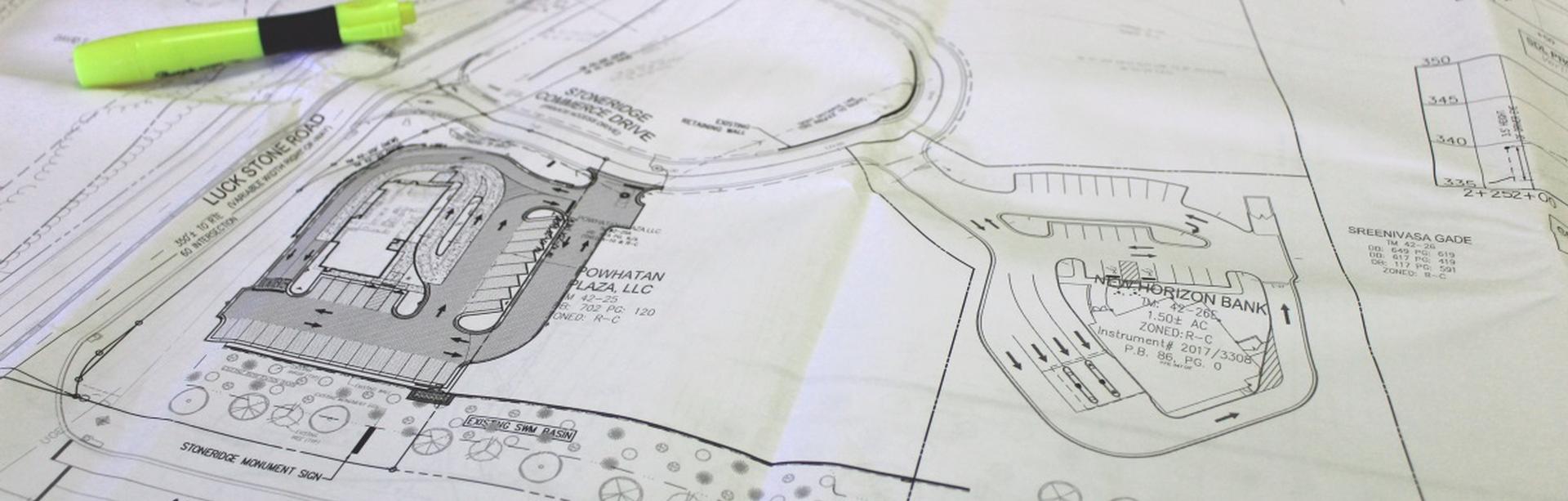 Permits Powhatan County EDA