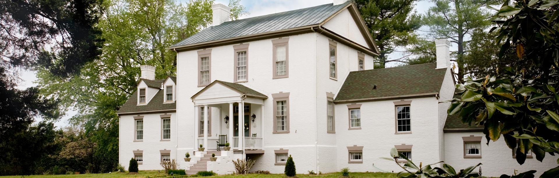 Taxes Powhatan County EDA