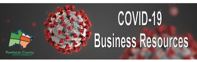 COVID-19 Business Resources