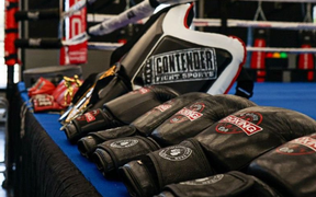 Coliseu Boxing Club Powhatan Grand Opening