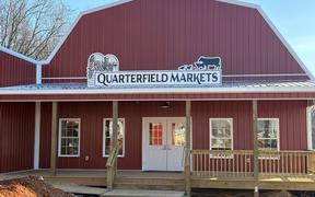 Quarterfield Grand Re-Opening