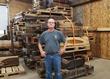 Powhatan Company Open's 'Tree of Life' Woodworking Facility