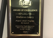 Powhatan Economic Development Wins BRE International Award