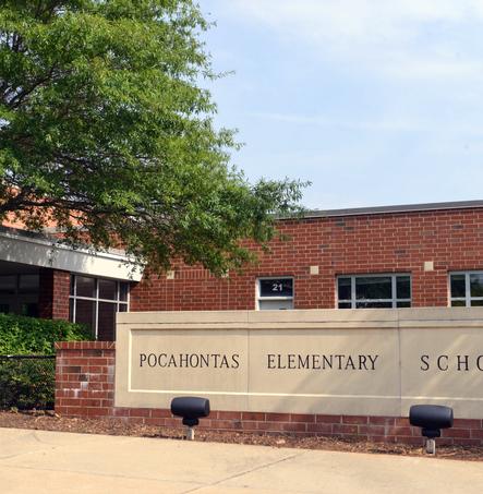 Pocahontas Elementary School