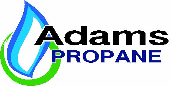 Adams Propane Logo