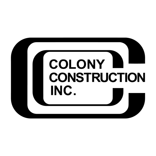 Colony Construction Logo